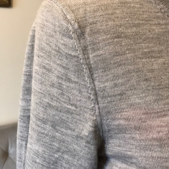 Banana Republic 100% merino wool sweater, M - Picture 4 of 7